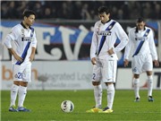 Bóng đá anh, ngoại hạng anh, lịch thi đấu euro 2012, Cuộc khủng hoảng không nằm ở chấm 11 mét